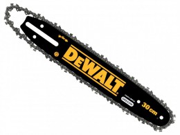 DEWALT DT20665 Oregon Chainsaw Chain & Bar 30cm £51.95